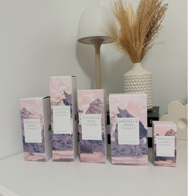 SKIN1004 Madagascar Centella Pore Minimizing Set BUNDLE  (5PCS)