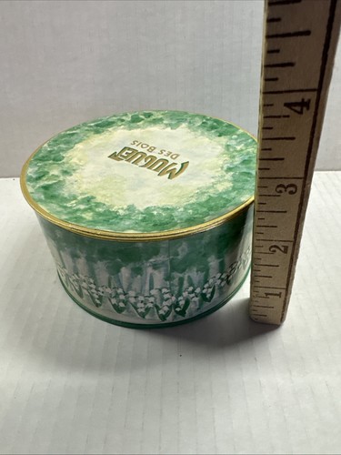 Vintage COTY Muguet Des Bois Dusting Powder 5.25 Oz NEW OLD STOCK - Picture 6 of 6