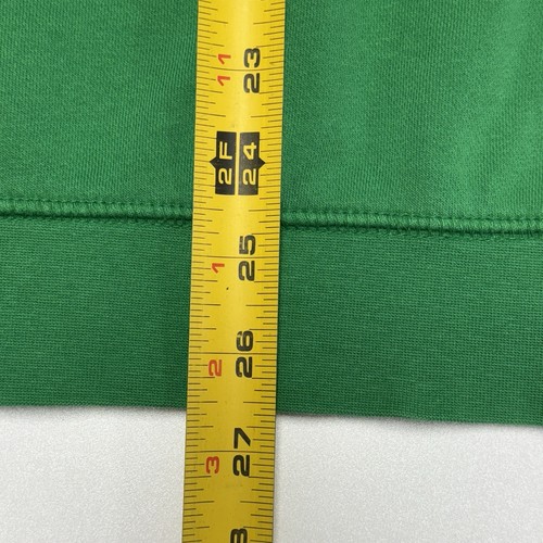 Everlast Sport Sweatshirt Green Crew Neck Single V Adult XL - 第 12/13 張圖片