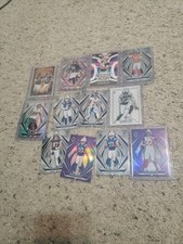 NFL Lot Bo Nix, Spencer Rattler, CJ Stroud, Joe Mixon, Adonai Mitchell 