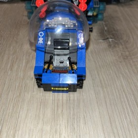 LEGO The LEGO Ninjago Movie: Lightning Jet (70614) Incomplete