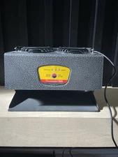 Berkeley Beauty Therma Jet 345 UV Light Heat Air Manicure Pedicure Nail Dryer 