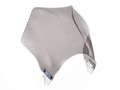 Puig Raptor Screen Windshield Windscreen Blue for Honda CLR 125 City Fly (98-00)