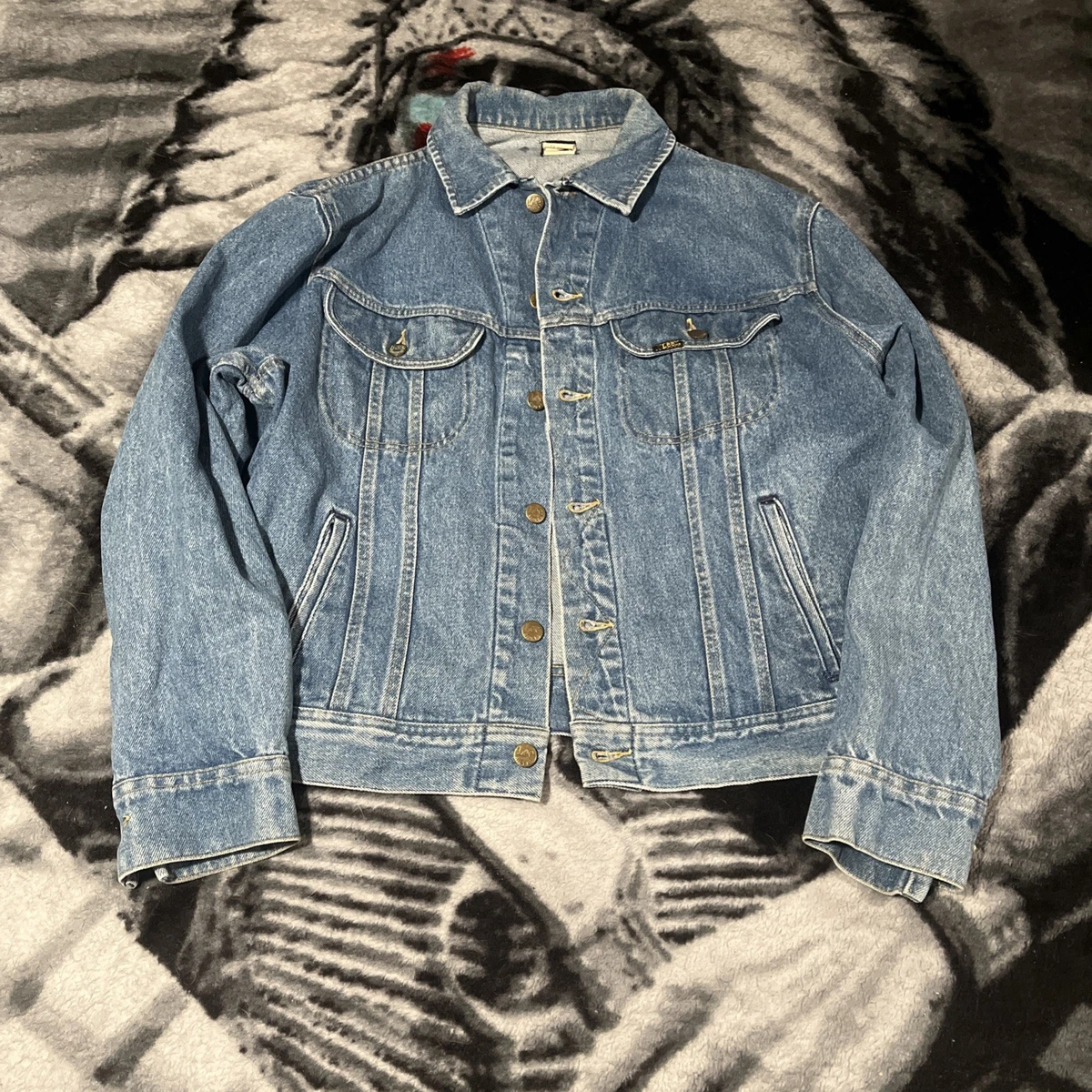 Lee Westerner In Vintage Outerwear Coats & Jackets For Men for