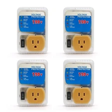 ETL Listed BSEED Electronic Surge Protector for Home Appliance,Voltage Protec...