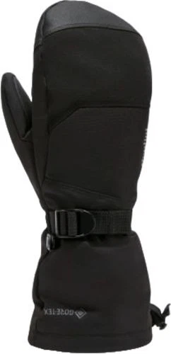 Gordini Squall Men's Mittens, Black, Medium