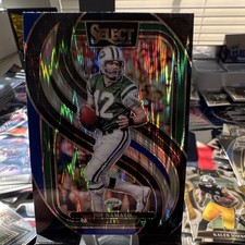 2024 Panini Select Prizm Premier Level Joe Namath #170 New York Jets NFL