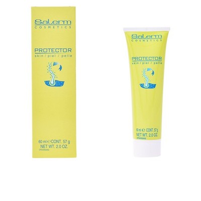 SALERM - Skin Protector - Protector Skin - 60 ml - Prevents Hair Dye Stains on