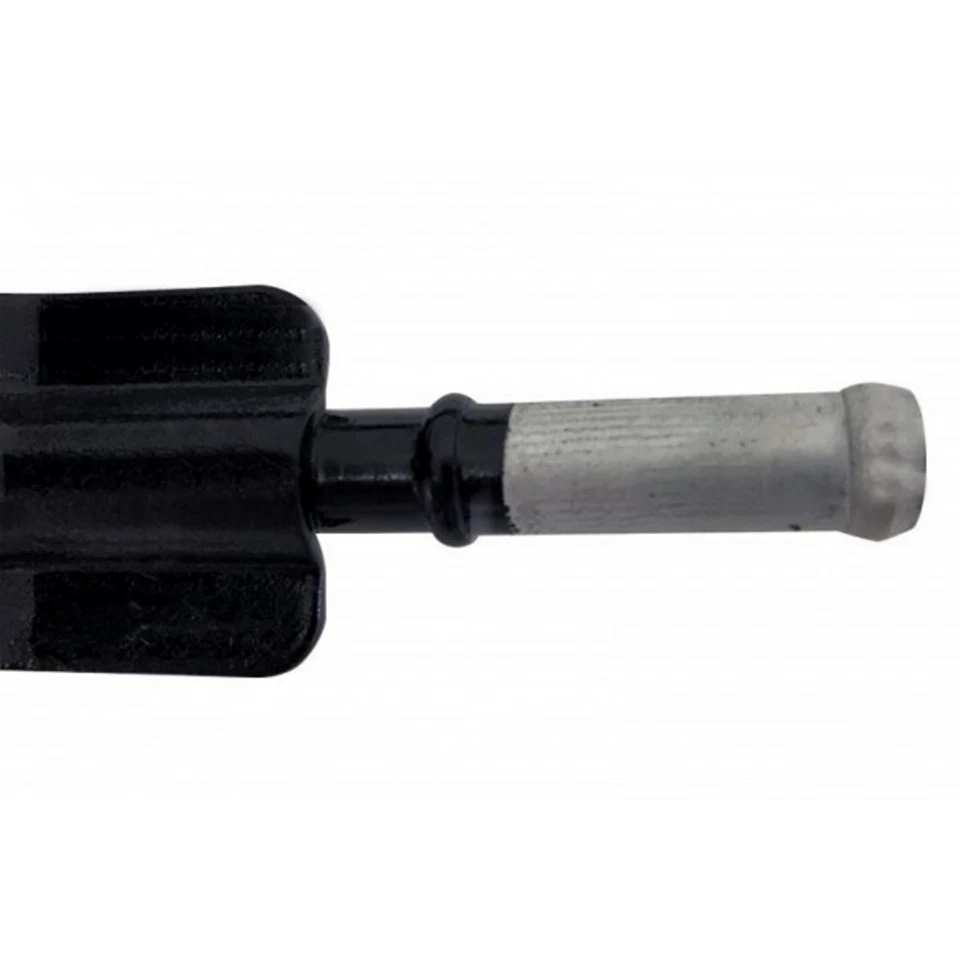 Enfriador de aceite de transmisión externa para Toyota Highlander 2011-2013 con conducto de aire Foto 3 de 4