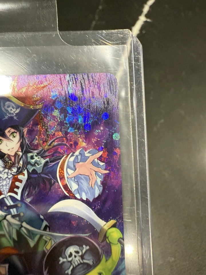 CardFight vanguard Vampire Princess Of Night  Fog NightRose GBT08 SP English - Image 3 of 4