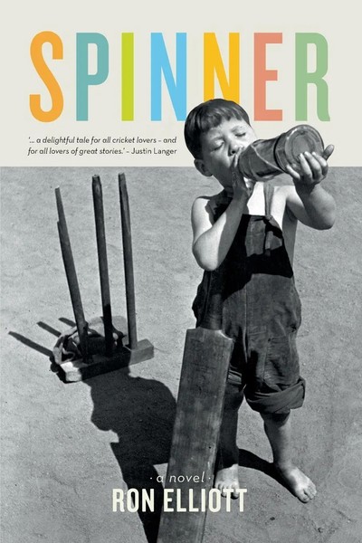 Ron Elliott | Spinner | Taschenbuch | Englisch (2010) | A Novel-image