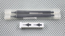 Dell P/N 760.05NoL.001 Stylus Pen Qty. 2 PLUS 2 extra Pen Nibs/ Stylus Tips
