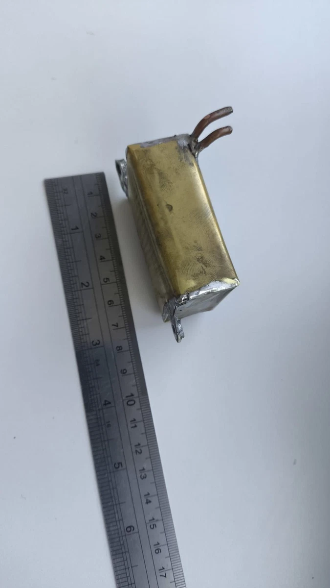 Tether Auto Modell Benzintank