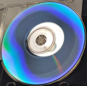 Space Jam (Sega Saturn, 1996) *Disc Only* Tested Working 100% & Cleaned!