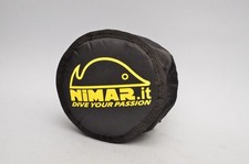 Nimar Cover Padded Flat Port Protection Cap Underwater Photo 120mm