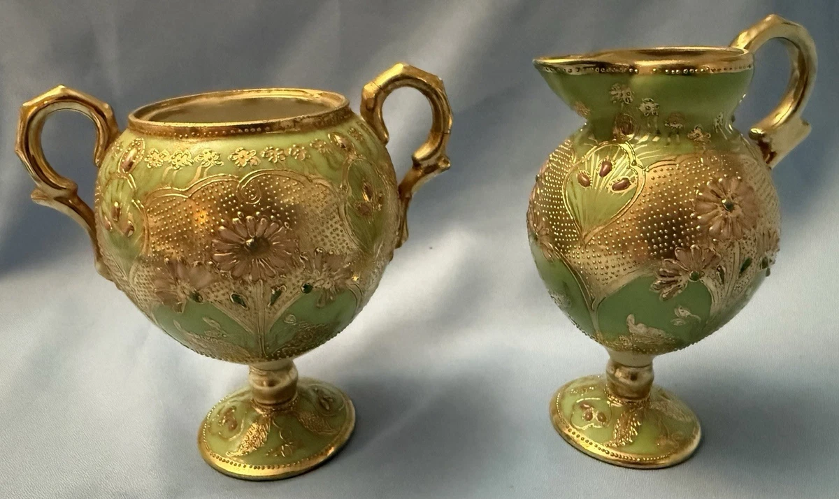 25+ Collectible Creamer & Sugar Sets 1900-1919 for sale | Updated