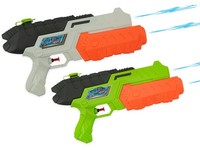 Gadget - Teorema: Teo's - Pistola Ad Acqua 33 Cm 2 Col. - Busta -D- Teorema