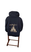 DISNEY WALT DISNEY WORLD DISNEYLAND RESORT HOODED SWEATER SIZE XLARGE