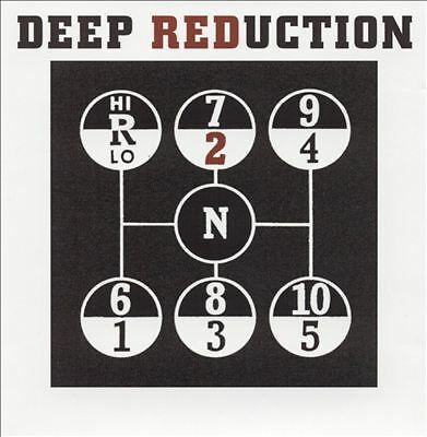 Deep Reduction - 2 (CD 2001) - PreOwned