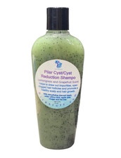 Diva Stuff PiIar Cyst Shampoo For Bumps and Lumps on The Scalp