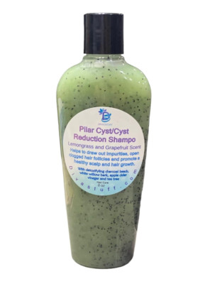 Diva Stuff PiIar Cyst Shampoo For Bumps and Lumps on The Scalp