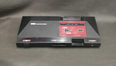 Sega Master System MK-2000 Power Base Console Japan | eBay