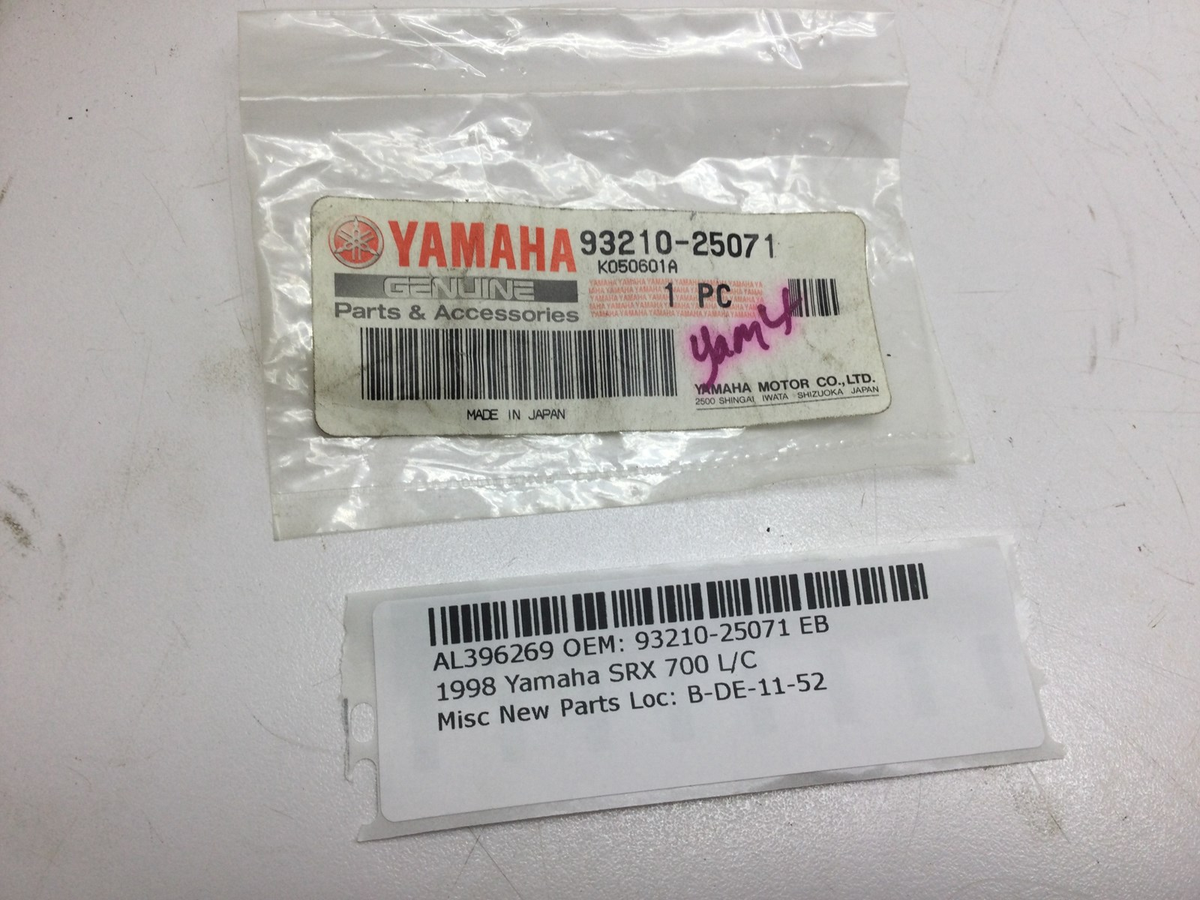 Yamaha Chaincase Assembly O Ring V Max 750 800 Venture SRX 500