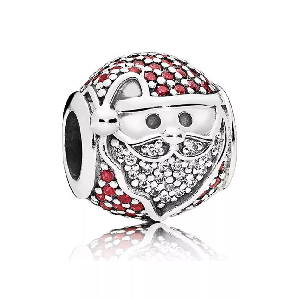 Santa charm pandora sale