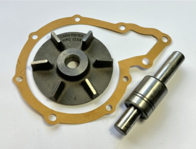 LAND ROVER SERIE 2A,3 2.25 WASSERPUMPE ÜBERHOLUNG/REPARATURSATZ RTC3072. 530590