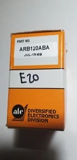 🔥NEW ATC DIVERSIFIED ARB120ABA ALTERNATING RELAY 8 PIN Marsh Bellofram