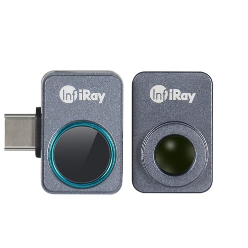 Infiray P2 PRO Thermal Camera Infrared Resolution 256x192 Thermal Imager - Picture 21 of 25