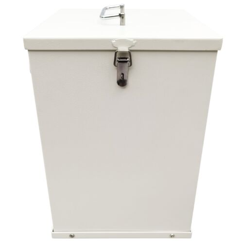 Tragbarer 800W Rad Staubsammler 110V 17kPa Staubsauger für Labor Schleifen Polieren - Bild 12 von 21