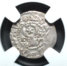 MOLDAVIA GROS, STEFAN III, AD 1457-1504, NGC CERTIFIED, (238)