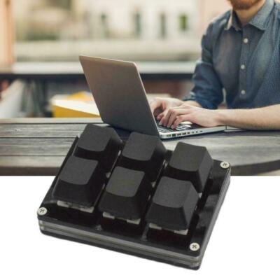 Wireless Bluetooth Version Custom Keypad USB Programmable Rechargeable с ф Y8F5