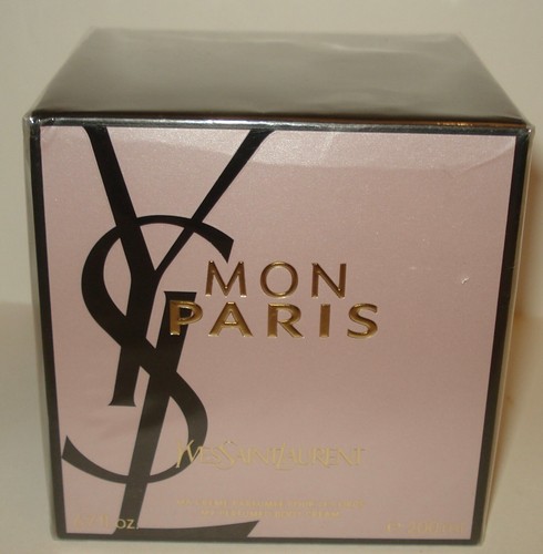 mon paris body lotion