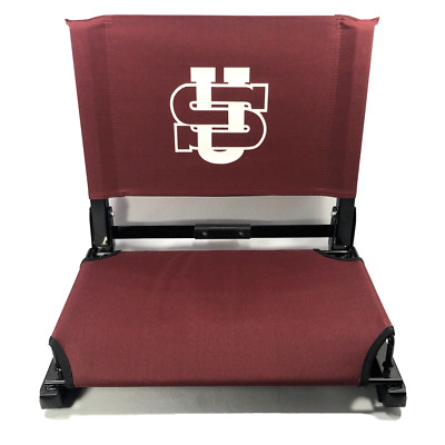 The Stadium Chair Of United States Team Heavy Duty 18'' Wide Deluxe Sport
