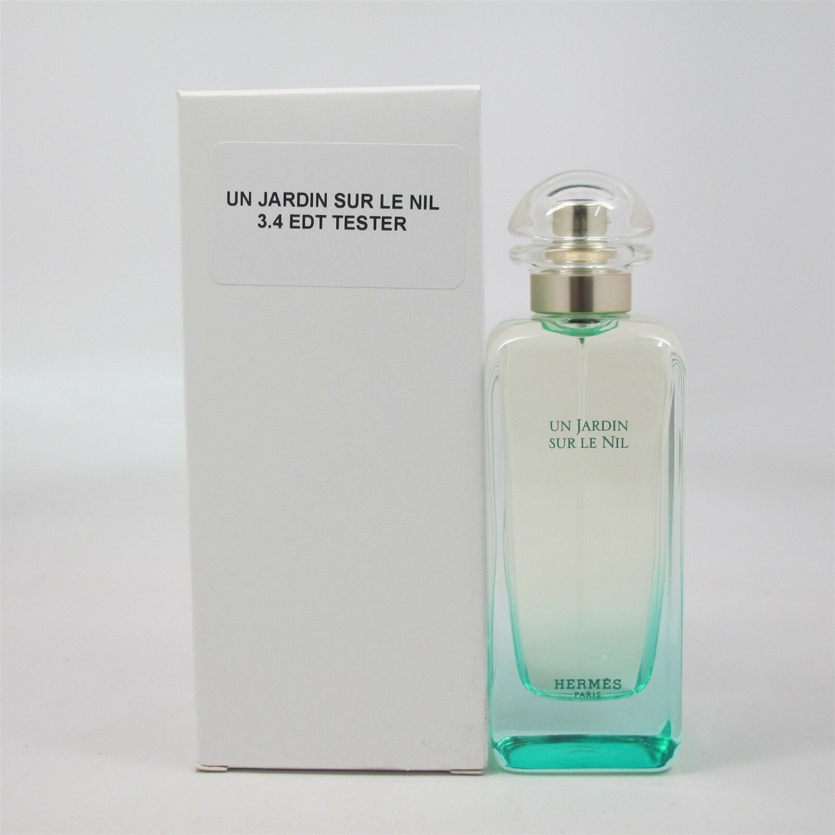 UN JARDIN SUR LE NIL by Hermes 100 ml/3.3 oz Eau de Toilette Spray UN JARDIN SUR LE NIL by Hermes 100 ml/3.3 oz Eau de Toilette Spray