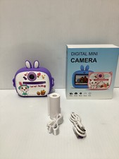 DIGITAL MINI CAMERA FOR KIDS 1080P 128G