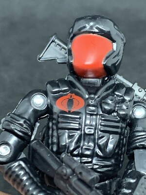 GIJOE ブラックスパイダーランデヴー レア　GIジョー gi joe RAMPAGE complete spitfire driver beachhead gijoe