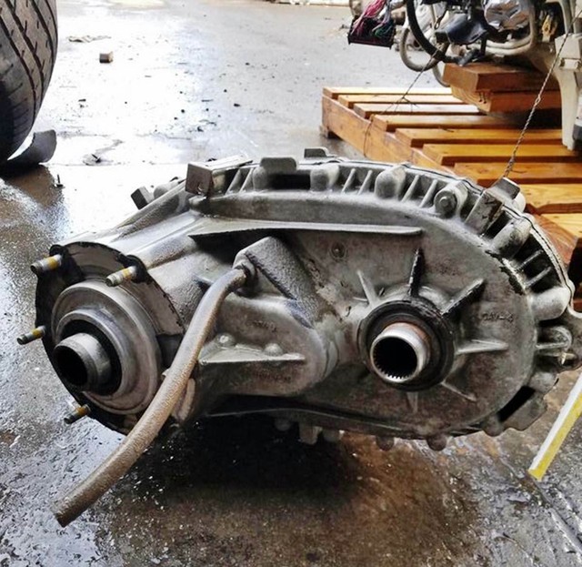 20072014 GMC Yukon Denali Transfer Case AWD eBay
