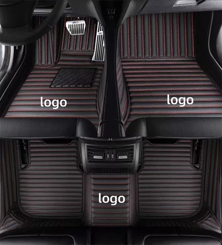 For Nissan All Models Waterproof Car Floor Mats Cargo Liners All Weather carpets - Picture 3 of 50
