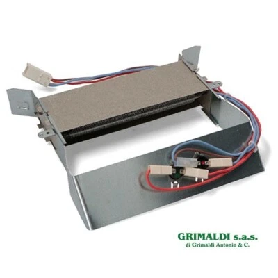 RESISTENZA 2200W PER ASCIUGATRICE ARISTON INDESIT HOTPOINT C00282396 C00281561