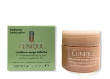 Clinique Moisture Surge Intense 72H Hydrator Dry to Dry Combination- 0.5 oz/15ml
