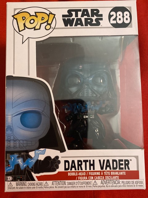 darth vader 288 funko pop