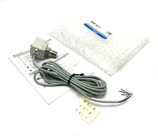 SMC ZSE80F-N02-A Digital Vacuum Pressure Switch 2-Color Indication