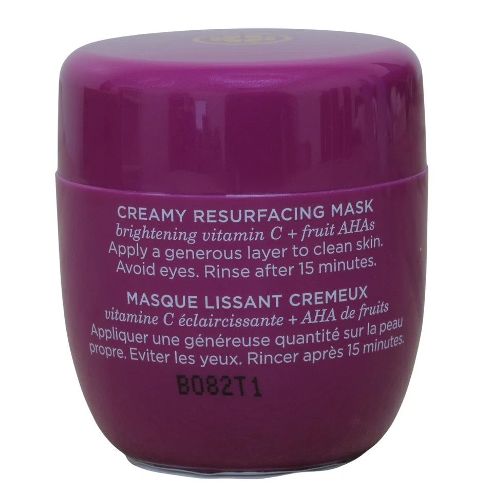 Tatcha Violet - C Radiance Mask Travel Size 10 ml / 0.34 fl oz - Image 4 of 4