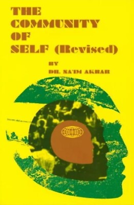 Community of Self, by Dr. Na'im Akbar, Paperback 