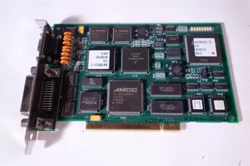 Waters HPLC Bus Lace LAC/E PCI Card buslace card 361000179 361000162