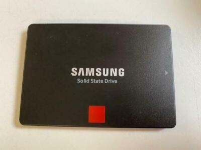 Samsung 860 Pro 256 GB SATA III V NAND Solid State Drive for sale