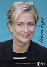 Autografo - Marina Ruperti